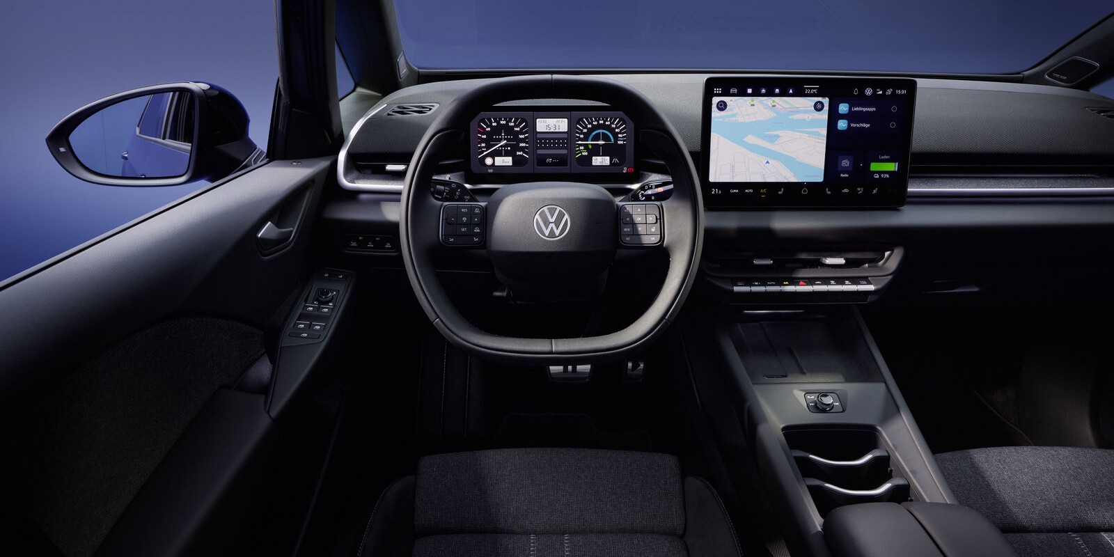 Volkswagen ID.3 Neo interior