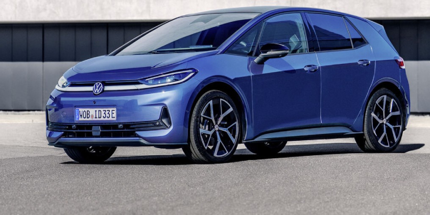 Volkswagen ID.3 Neo