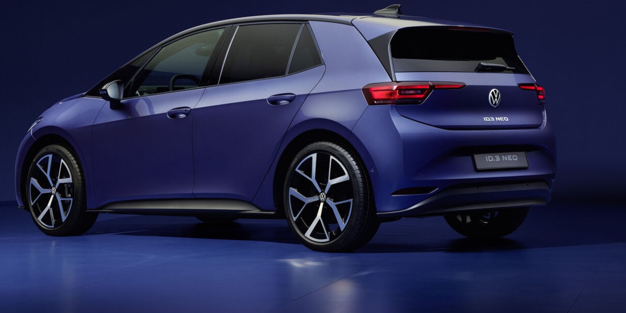 Volkswagen ID.3 Neo back