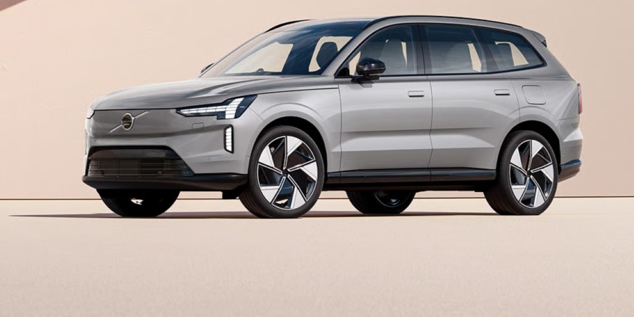 Volvo EX90