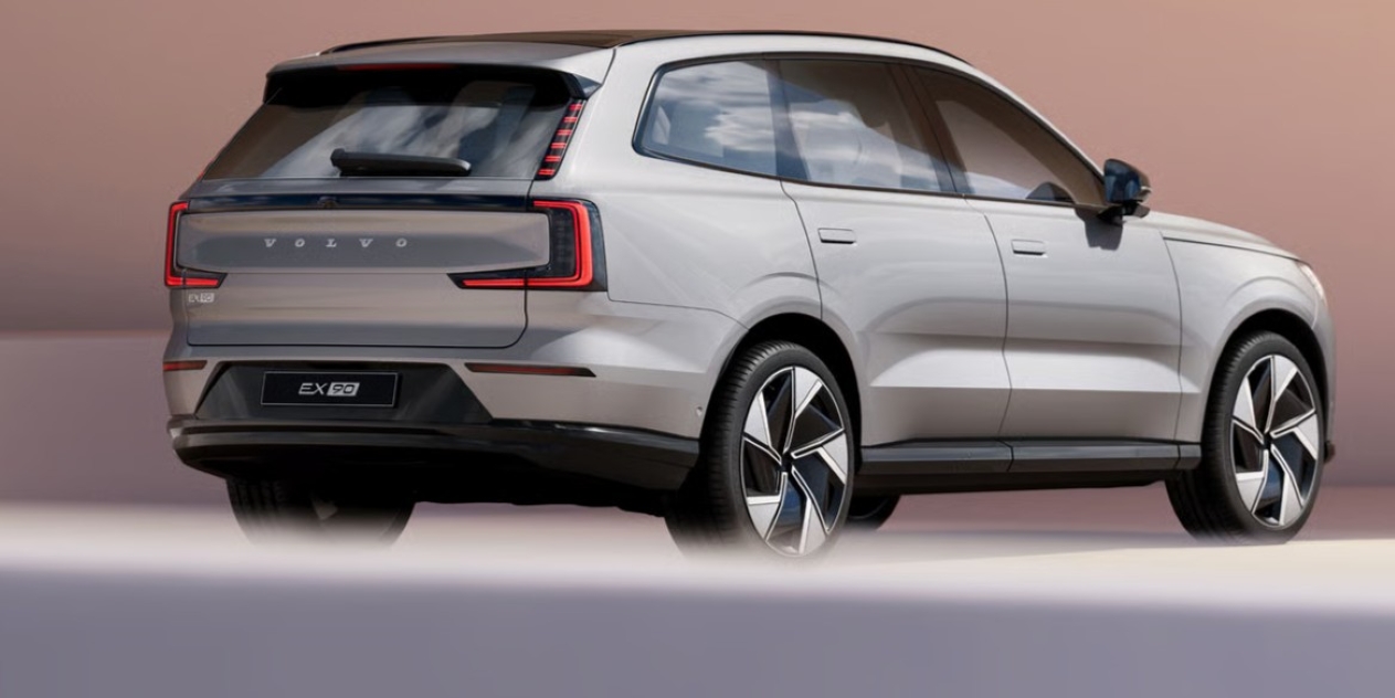 Volvo EX90