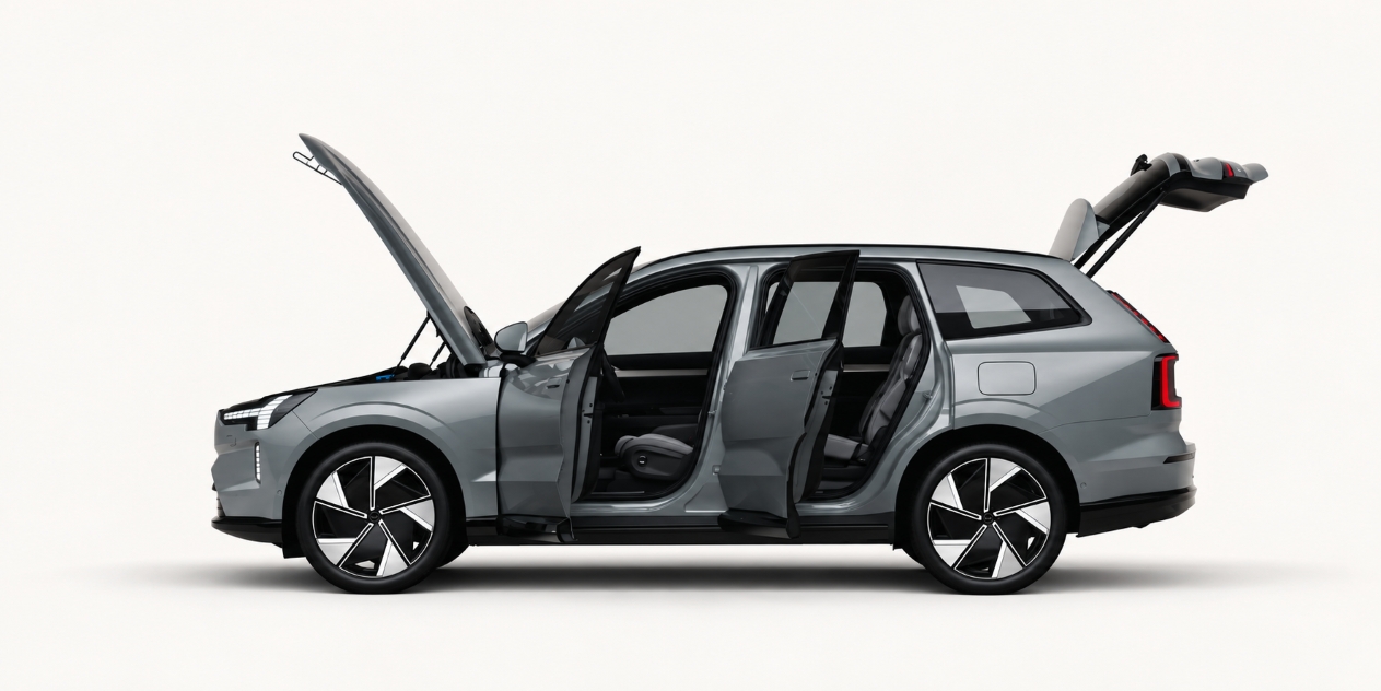 Volvo EX90
