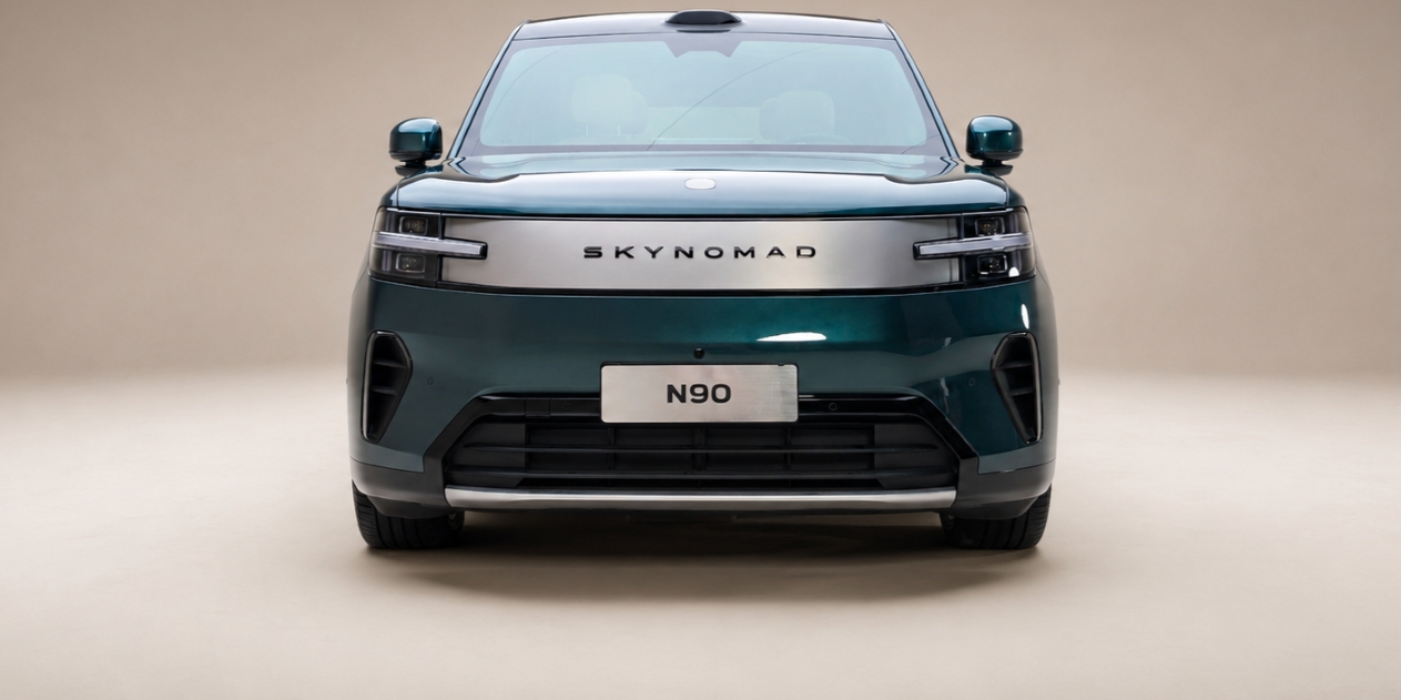Xiaomi SkyNomad N90 front