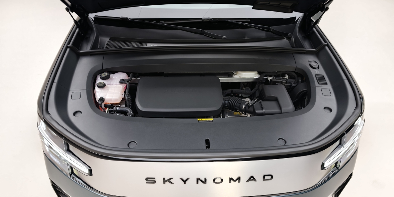 More Xiaomi SkyNomad N90 pictures