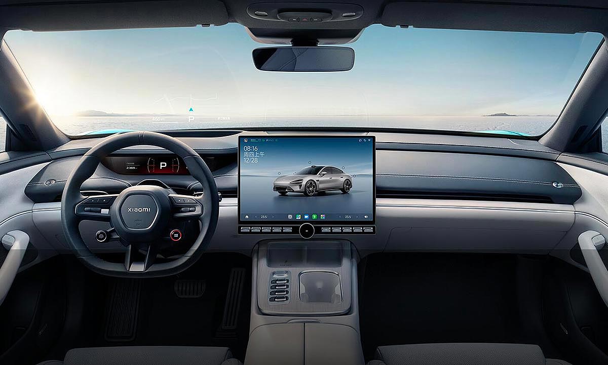 Xiaomi SU7 73 6Kwh 220KW SUV H A Middle East FZC LLC