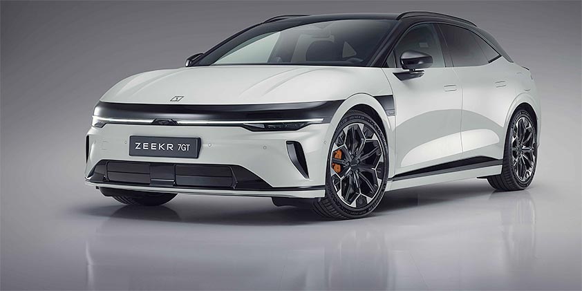 Zeekr 7GT